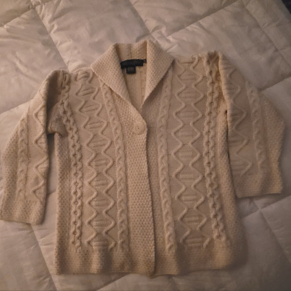 Inis Crafts 100% Merino Wool